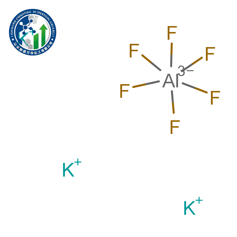 Potassium Hexafluoroaluminate