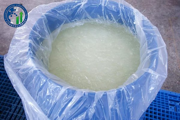 Sodium lauryl ether sulfate  （SLES）