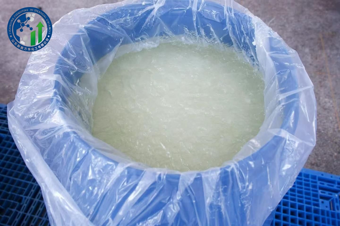 Sodium lauryl ether sulfate  （SLES）