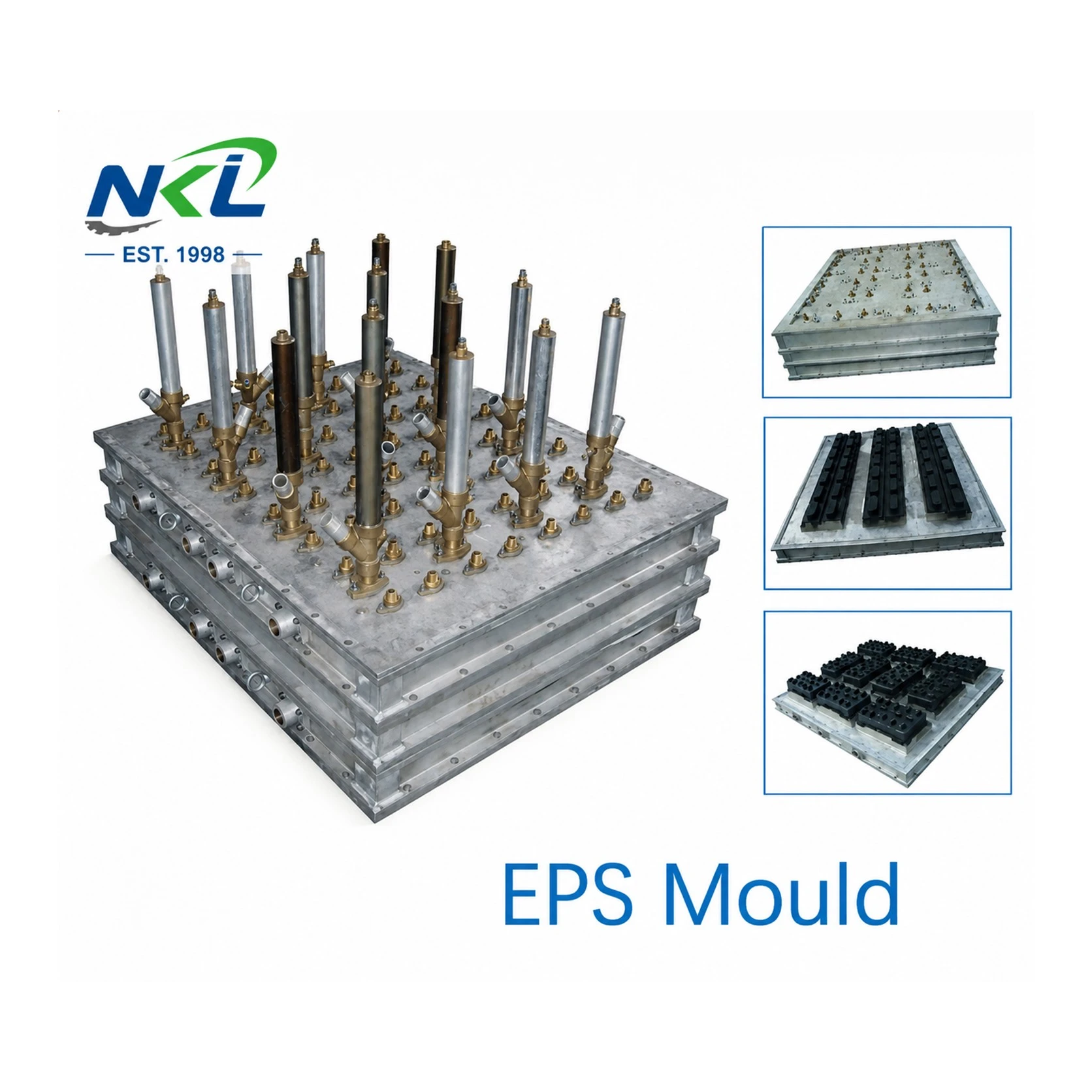 EPS Moulds & Spare Parts