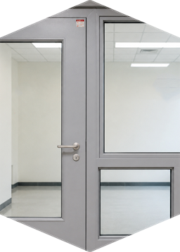 Fire Resistant Windows and Doors