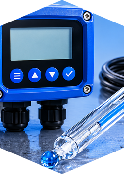 pH Sensor pH Electrode
