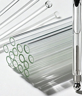 Lead Free Glass Tube (pH360 Glass Tube)