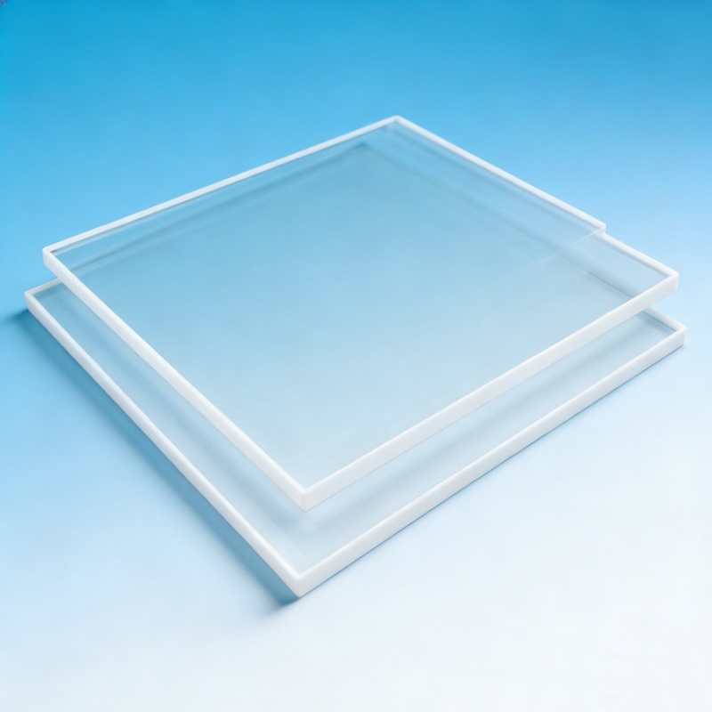 Borosilicate 3.3 Glass Sheet