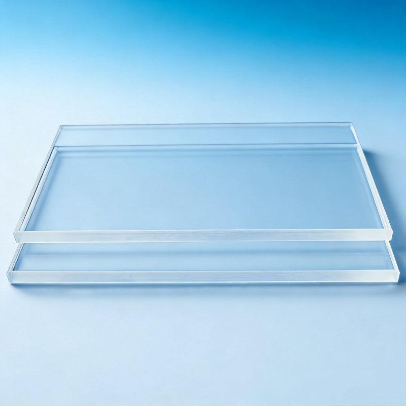 Borosilicate 3.3 Glass Sheet