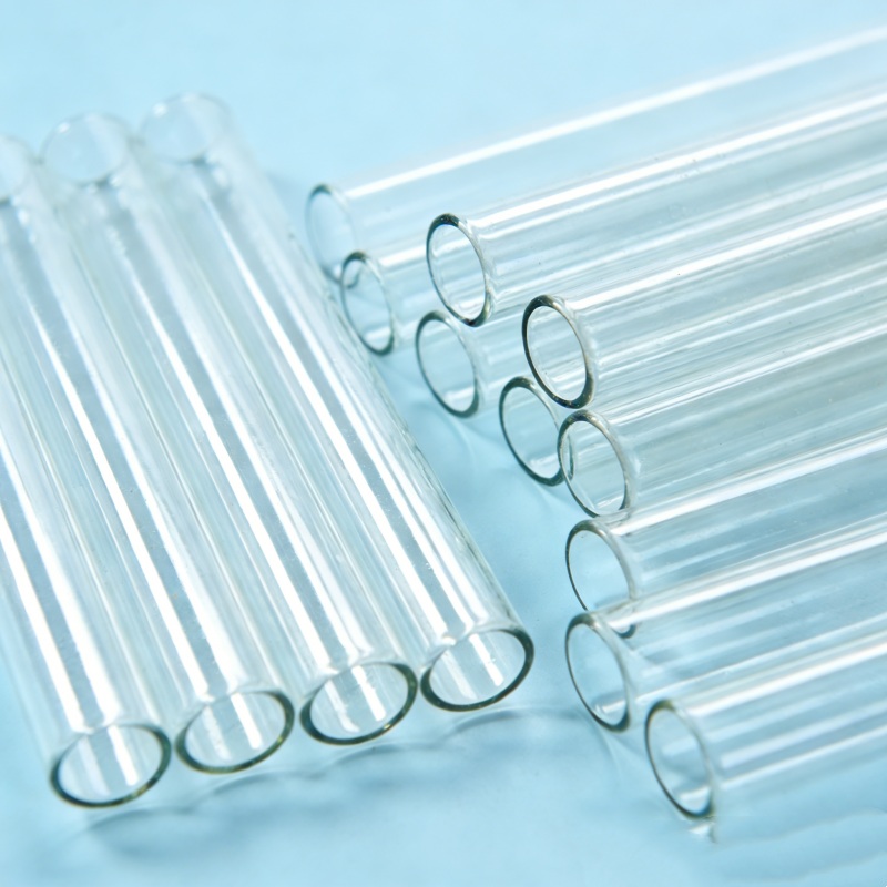 Borosilicate 3.3 Glass Tube