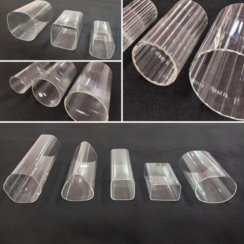 Borosilicate 3.3 Glass Tube