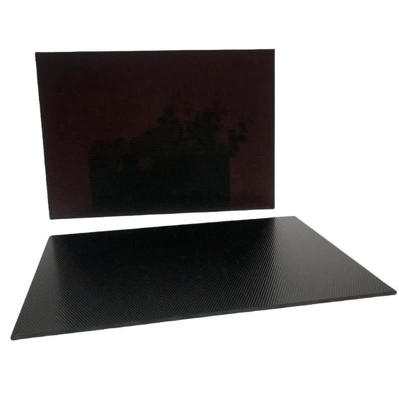 Black Glass Ceramic