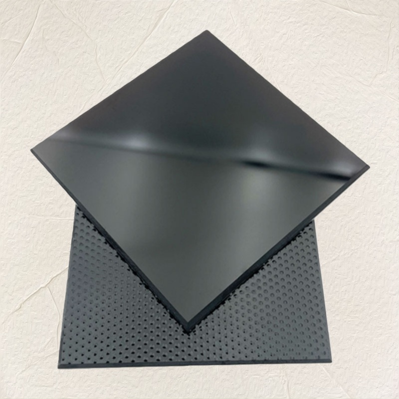 Black Glass Ceramic