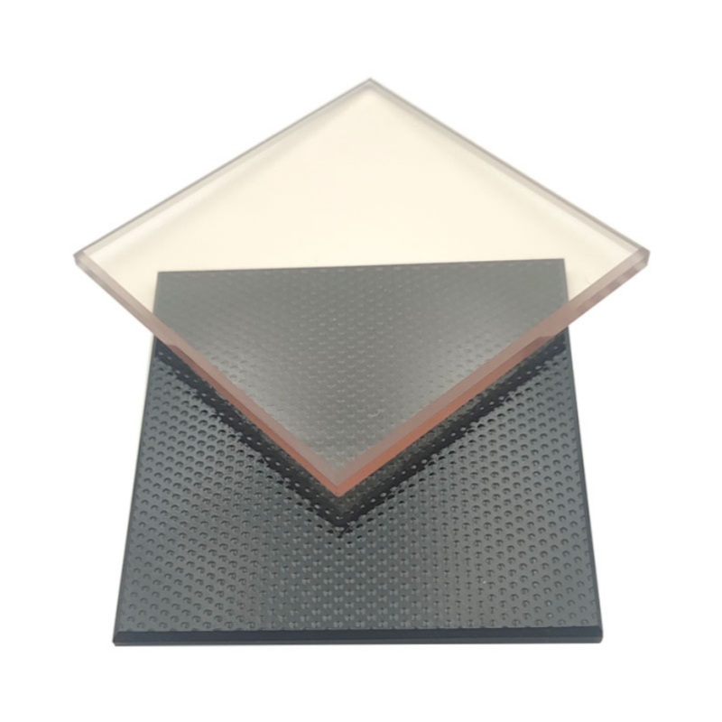 Black Glass Ceramic