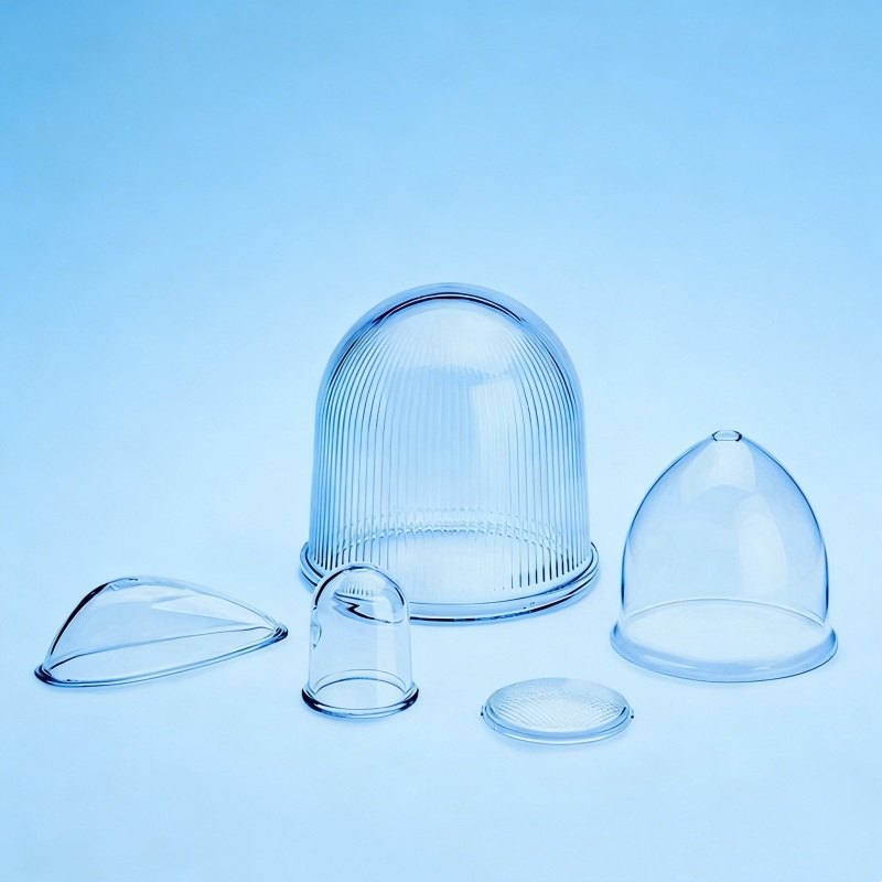 Explosion Proof Glass Lampshade