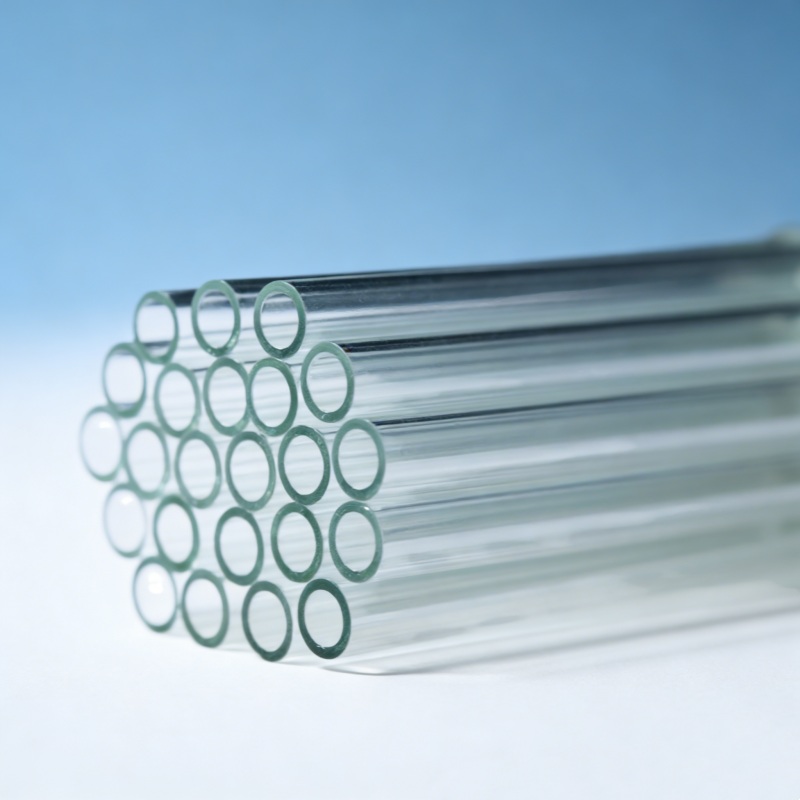 Lead Free Glass Tube