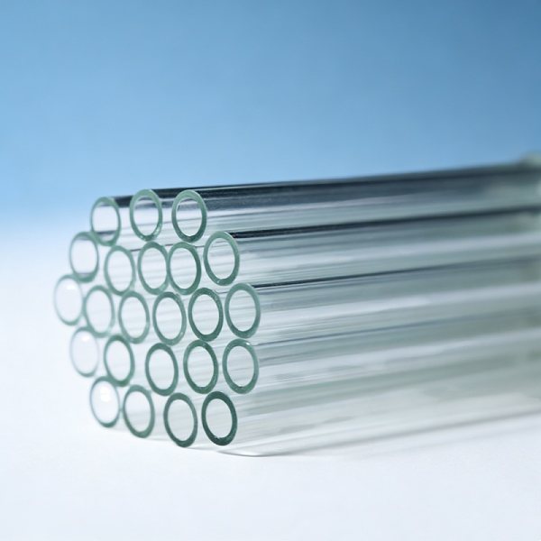 Lead Free Glass Tube