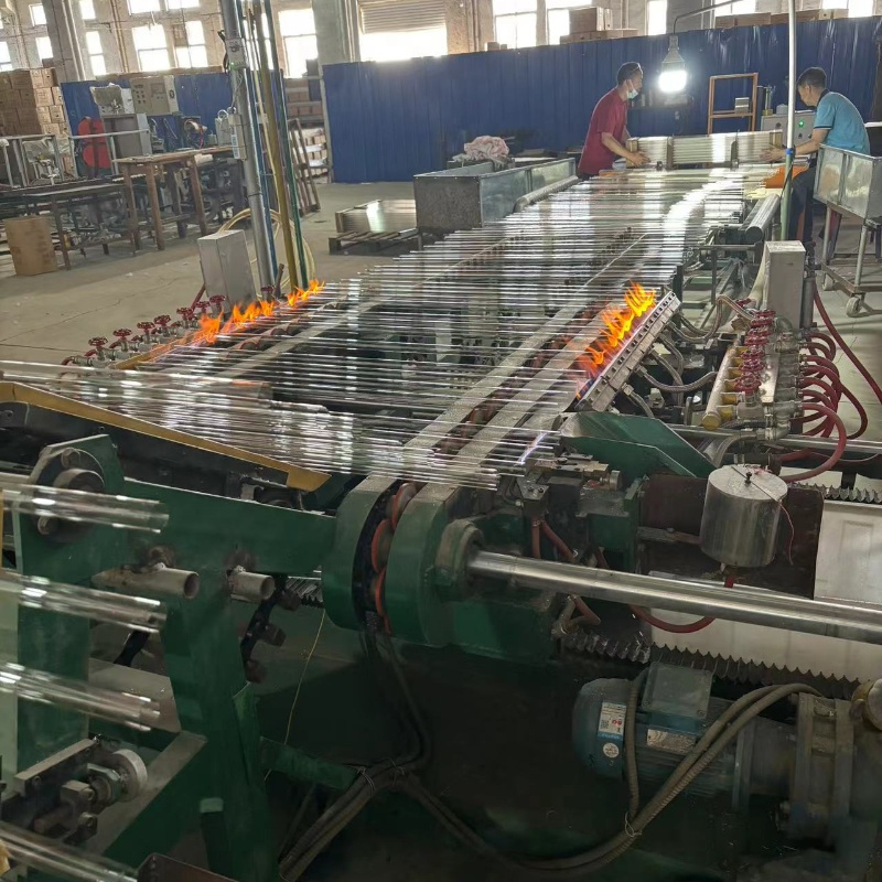 Lead Free Glass Tube