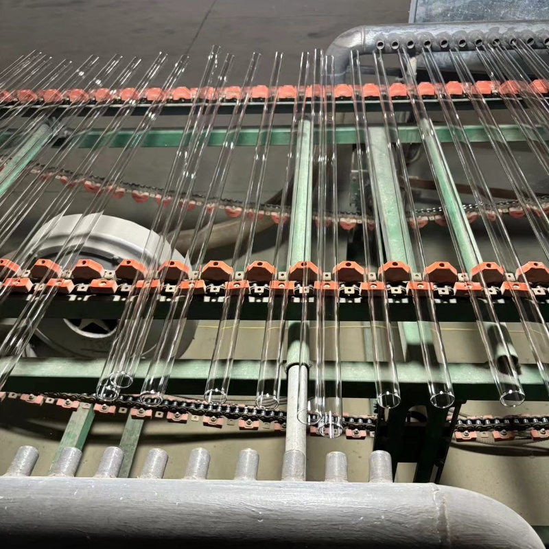 Lead Free Glass Tube