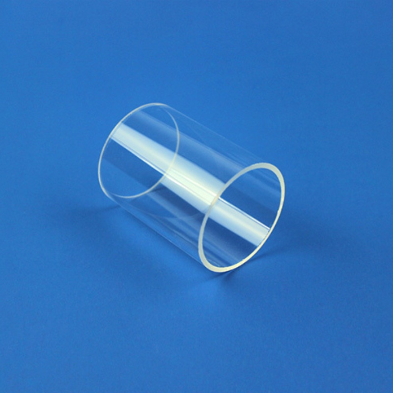 Quartz Glass Tube