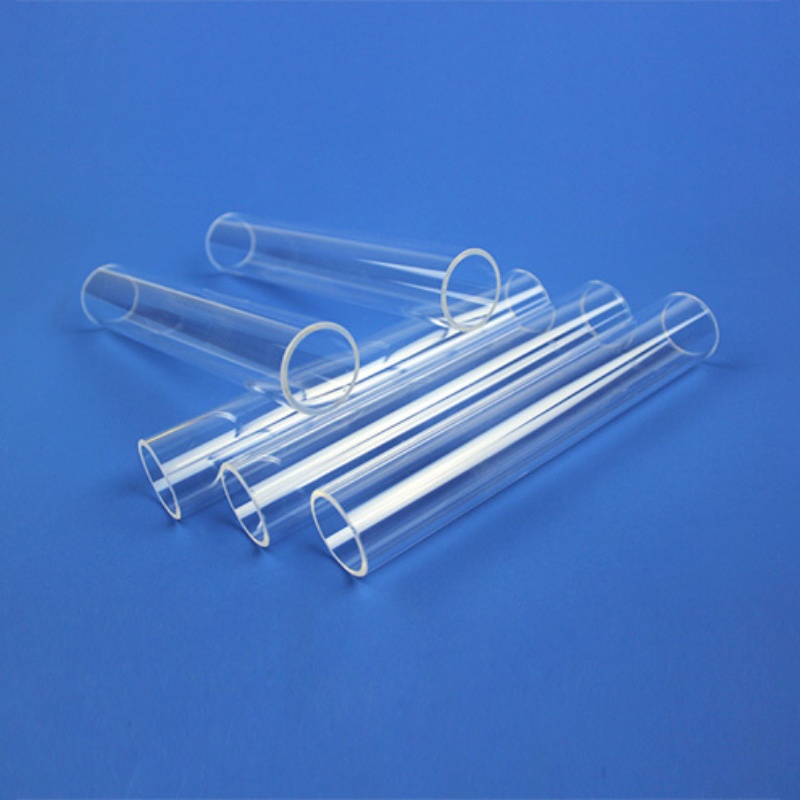 Quartz Glass Tube