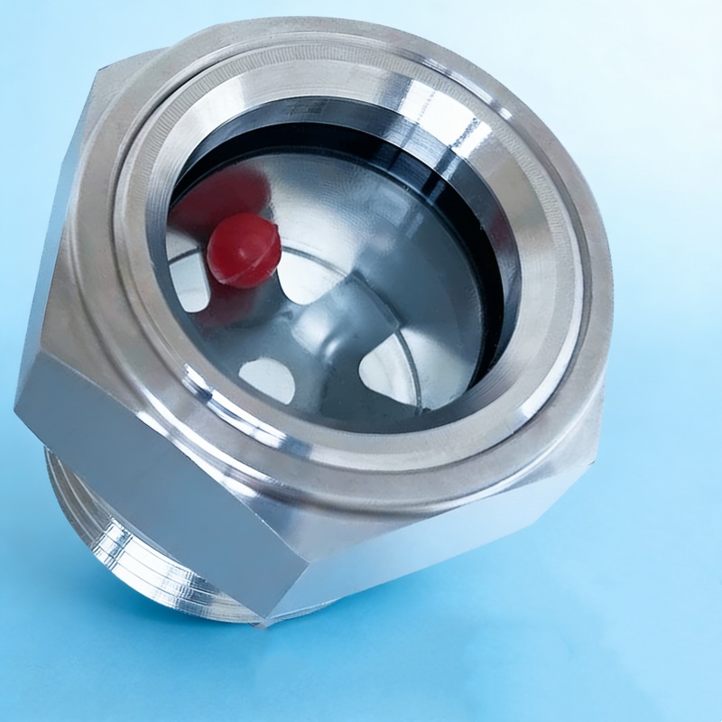 Oil Level Sight Glass