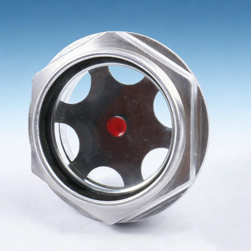 Oil Level Sight Glass