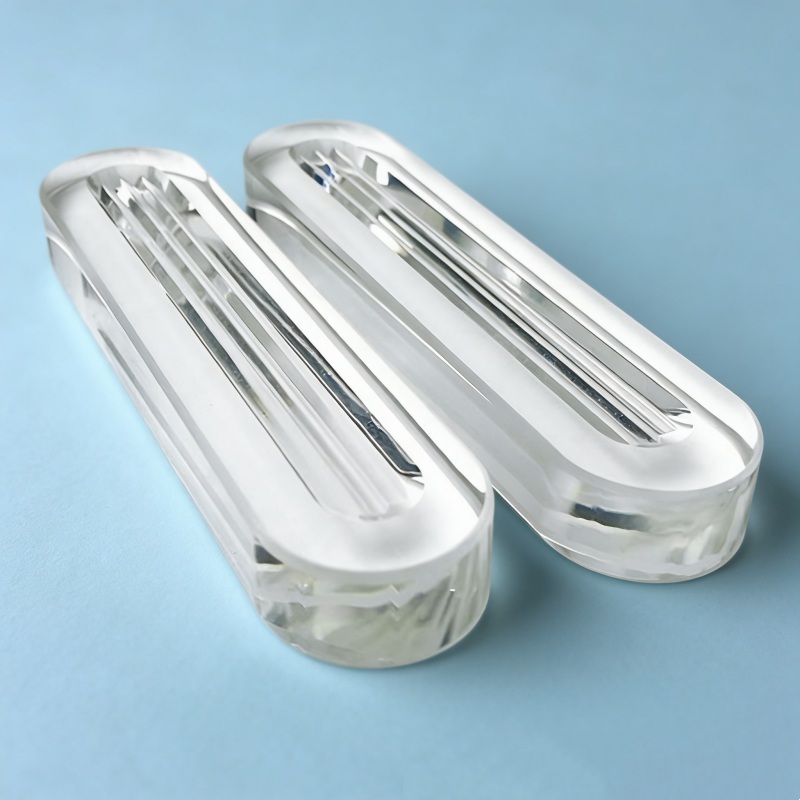 Reflex Strip Level Gauge Glass