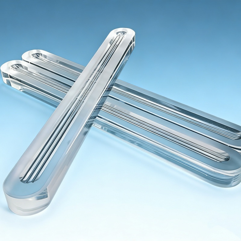 Reflex Strip Level Gauge Glass