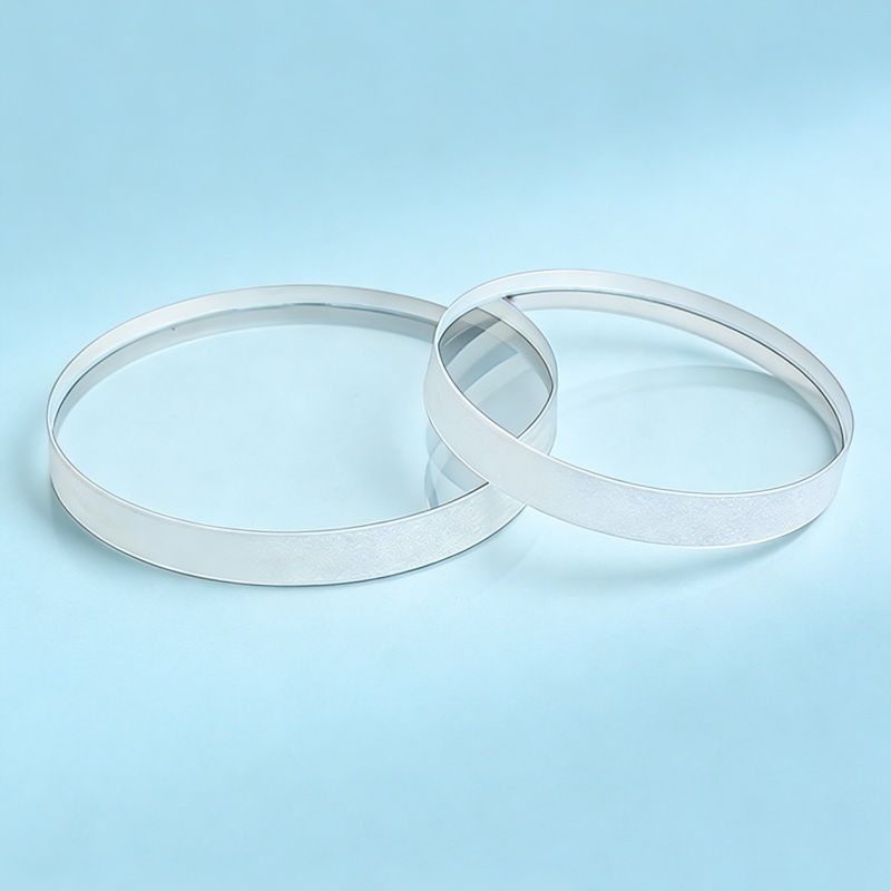 Round Sight Glass
