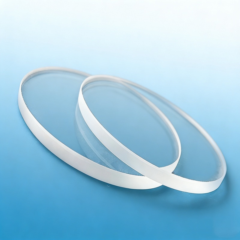Round Sight Glass