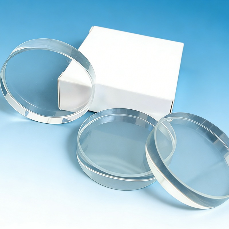 Round Sight Glass