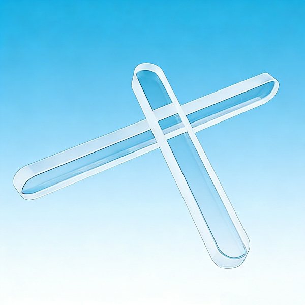 Transparent Strip Level Gauge Glass