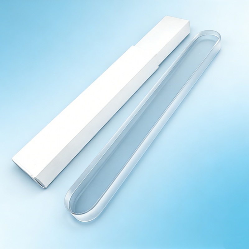 Transparent Strip Level Gauge Glass