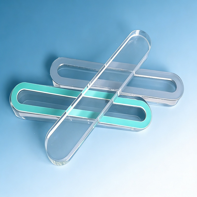 Transparent Strip Level Gauge Glass
