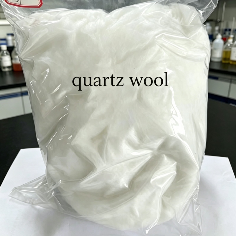 Quartz Wool