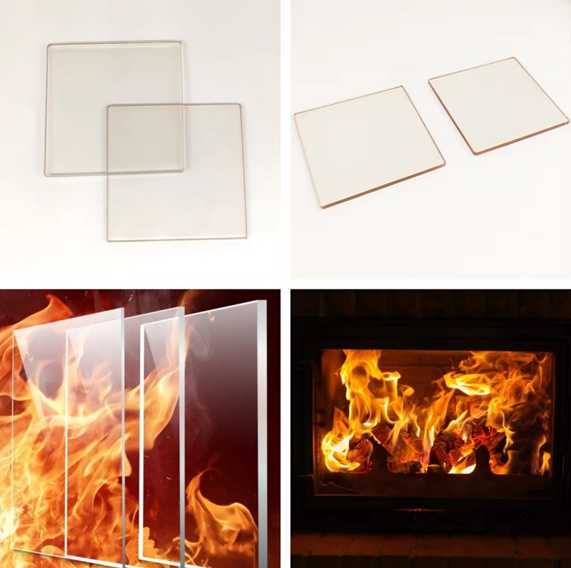 Transparent Glass Ceramic