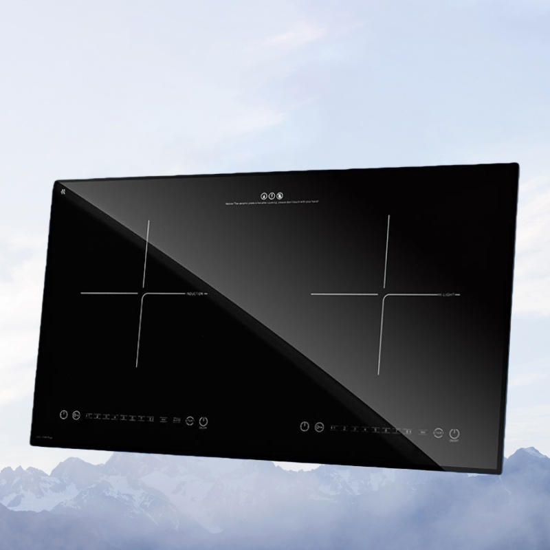 Black Glass Ceramic