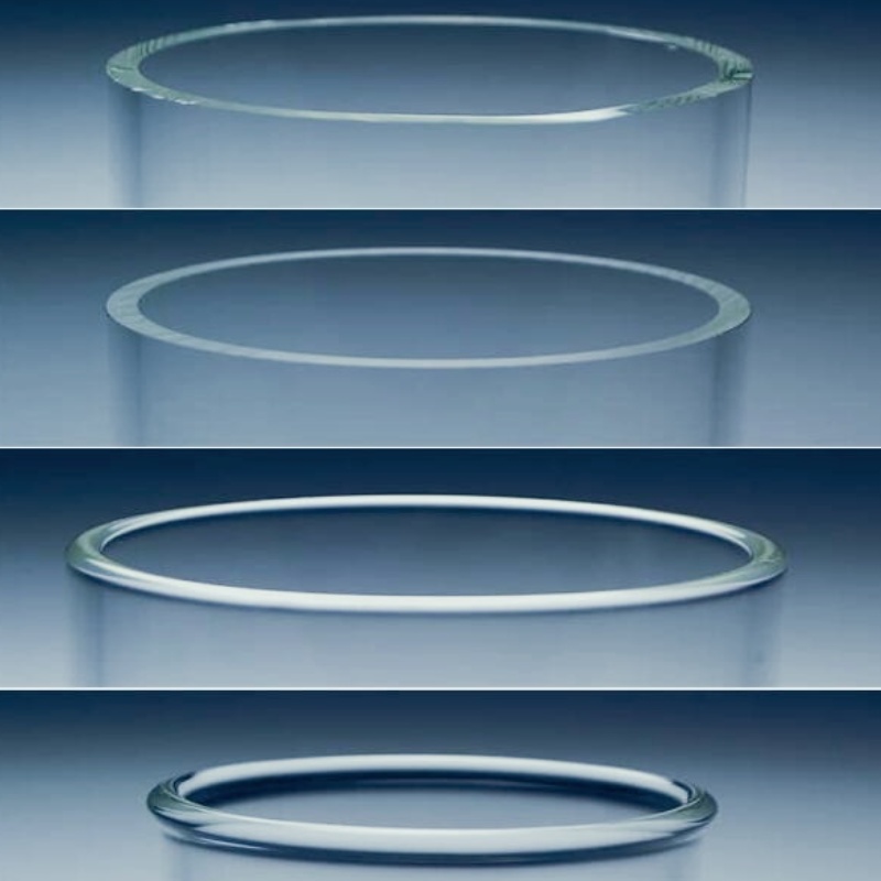 Borosilicate 3.3 Glass Tube