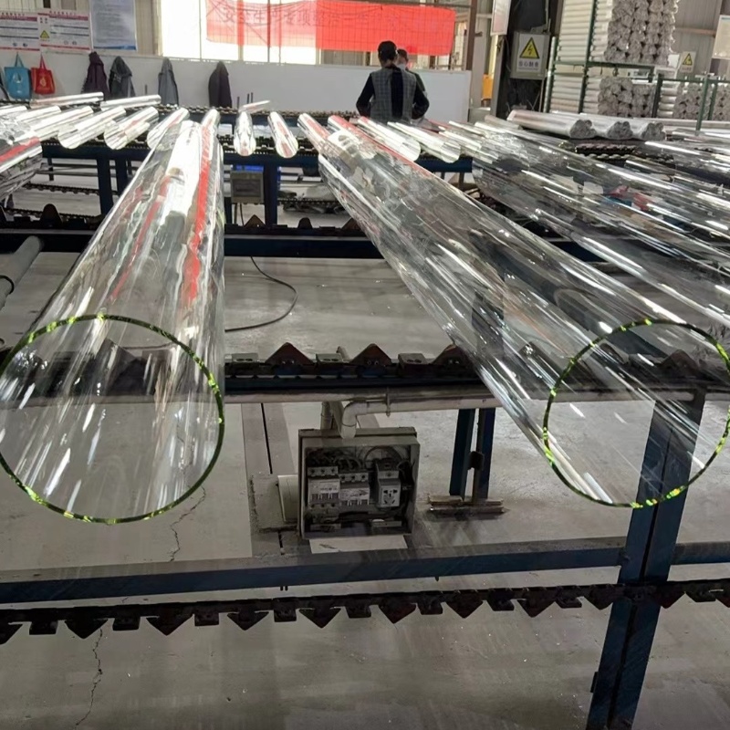 Borosilicate 3.3 Glass Tube