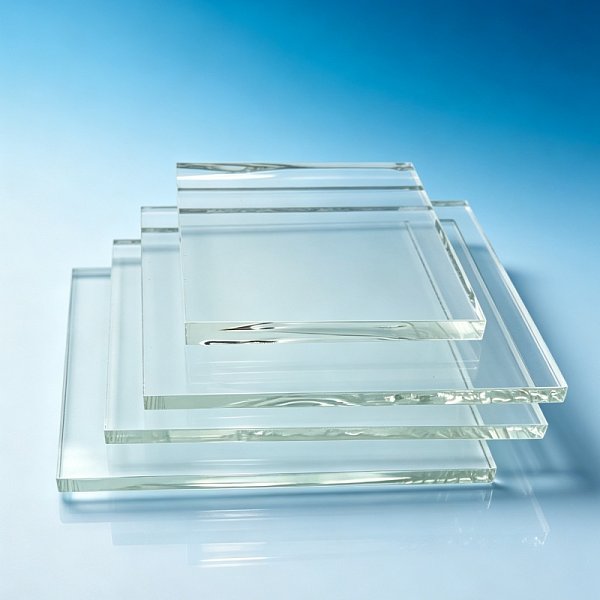 Borosilicate 3.3 Glass Sheet