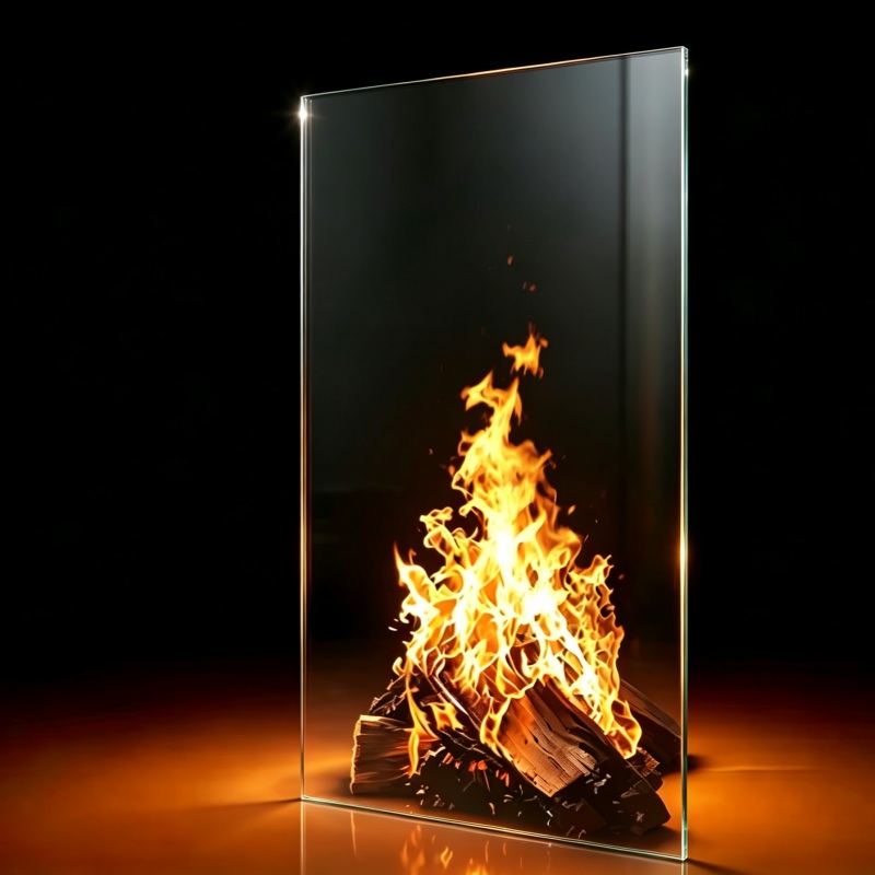 Transparent Glass Ceramic