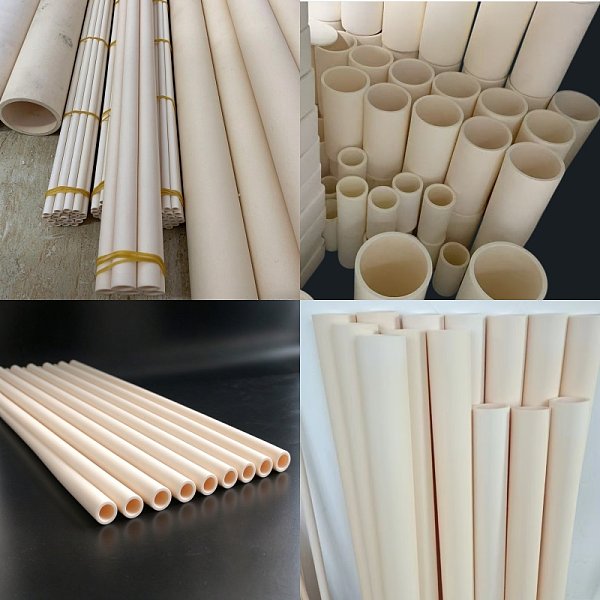99% Alumina Ceramic Tube: High‑Purity Al2O3 Ceramic Parts for Industrial Applications 99% Alumina Ceramic Tube: High‑Purity Al2O3 Ceramic Parts for Industrial Applications