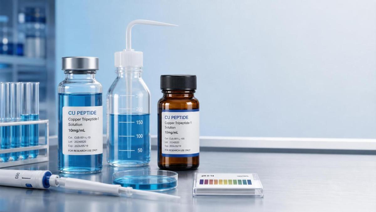 How to distinguish the quality of raw materials from reliable peptide factories? How to distinguish the quality of raw materials from reliable peptide factories?