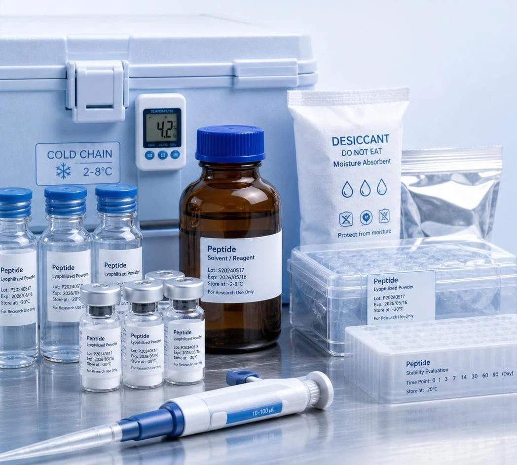 Why Do Professional Buyers Choose Source Peptide Factories?