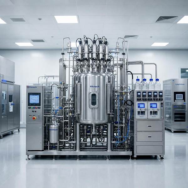 What are the core technological advantages of a high-quality peptide factory?