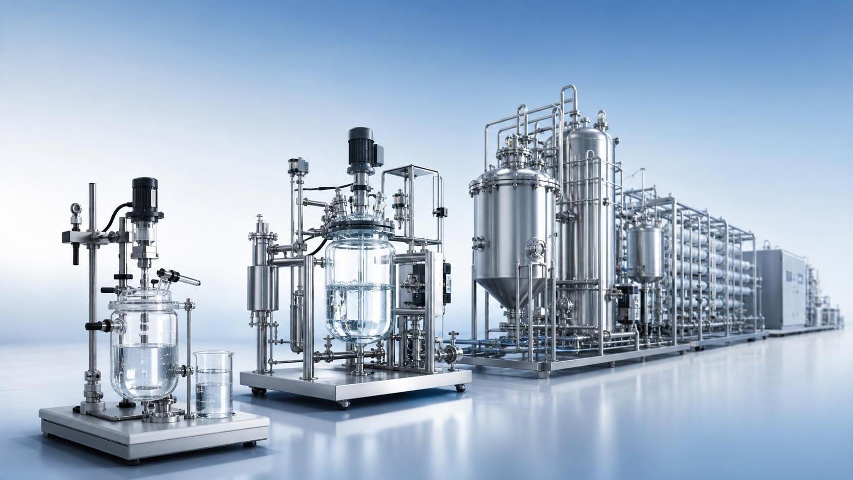 What are the advantages of a reliable peptide factory?