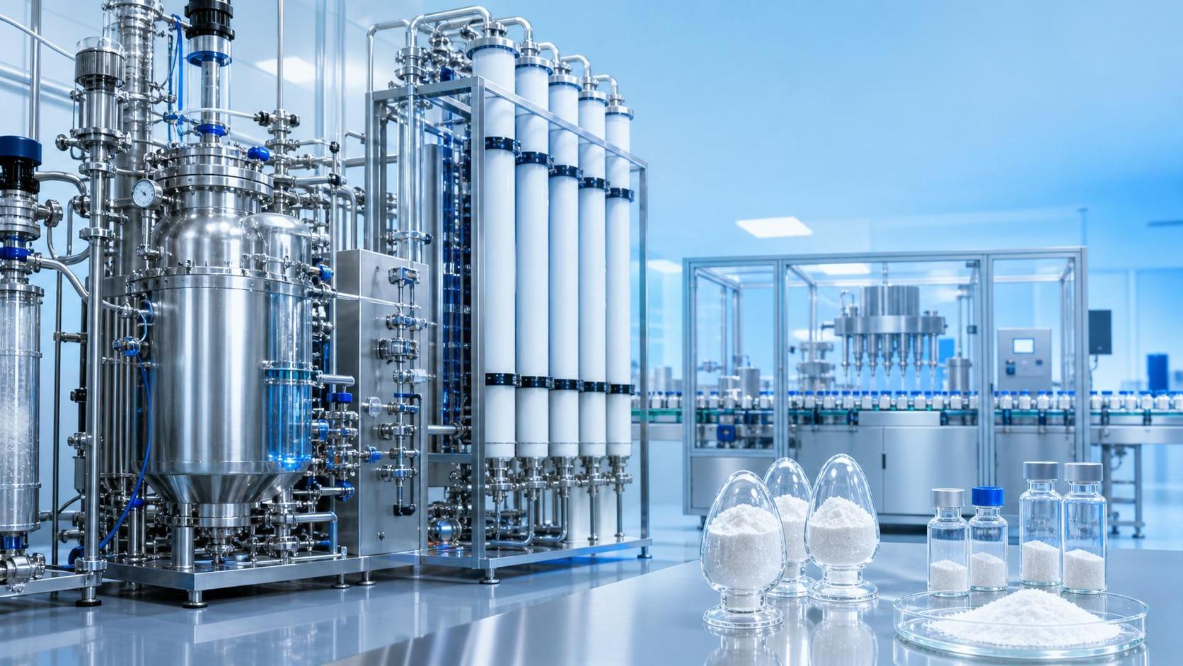What determines the core quality of small molecule peptides?
