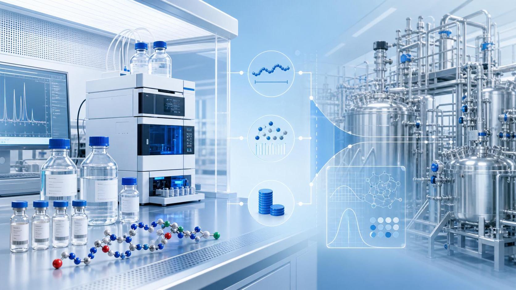 High-quality active peptides, why choose a professional peptide factory?