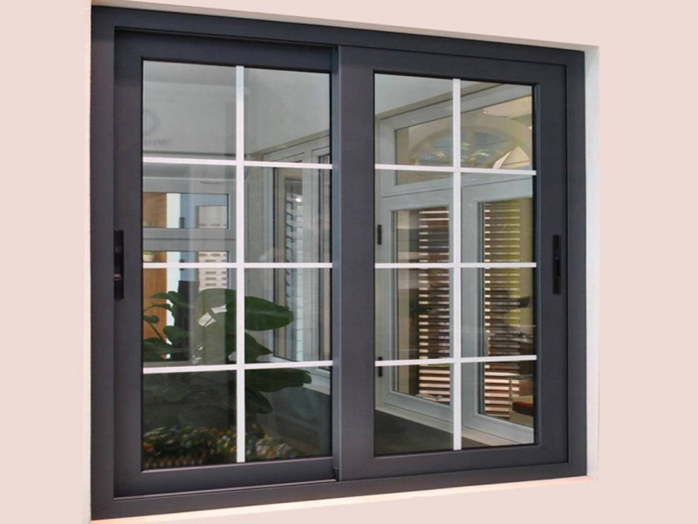 thermal-break aluminum sliding windows and customized sunrooms