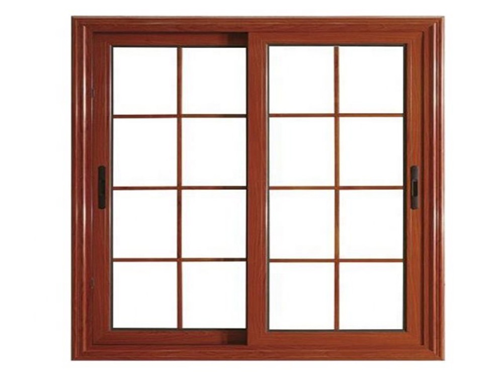 thermal-break aluminum sliding windows and customized sunrooms