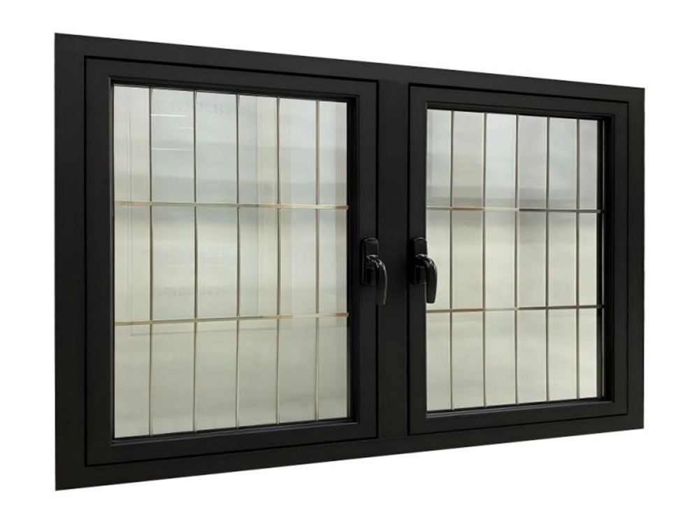 Premium Thermal-Break Aluminum Sliding Windows