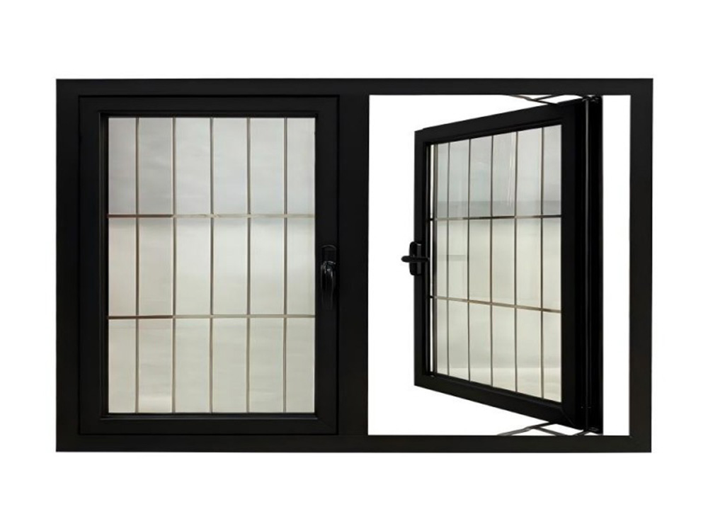 Premium Thermal-Break Aluminum Sliding Windows