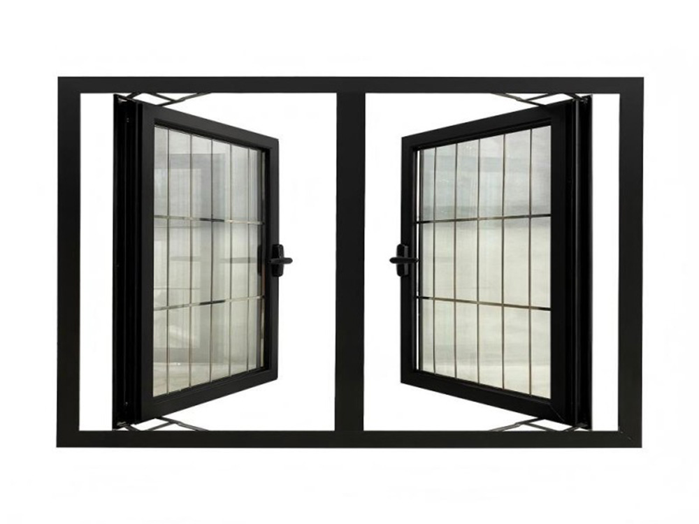 Premium Thermal-Break Aluminum Sliding Windows